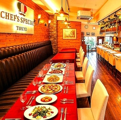 CHEF S SPECIAL TOKYO シェフズスペシャルトウキョウ