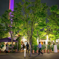 イタリアンバーベキュー カルヴィーノ ITALIAN BBQ CARVINO 東京ドームシティ店