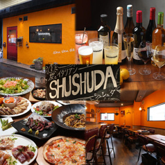 炭とイタリアン SHUSHUDA