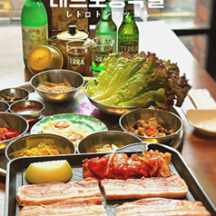 レトロトンマッコル 新大久保店