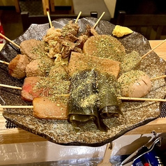 おでんと串揚げ　するが屋