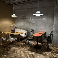 AJIKA Georgian Bistro and Wine Bar アジカジョージアンビストロアンドワインバー