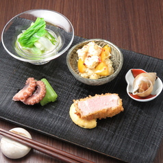 蕎麦前 ごとう