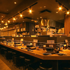 大衆浜焼き酒場　なみ小屋　中野店