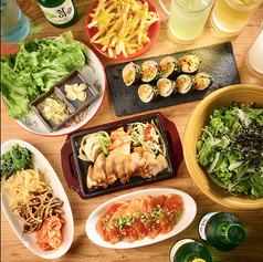 韓国酒場 キテセヨ町田店