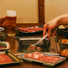 清田焼肉店