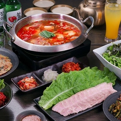 KOREAN IZAKAYA ジャン 虎ノ門
