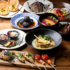 炙処 火ノ膳 浅草橋西口店