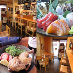 濱之家 新潟の地酒とdaily wineの居酒屋