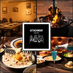 Italianbar ATTACHMENT アタッチメント 立川店