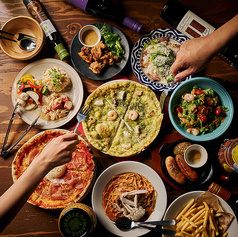 イタリアンバル CONA コナ 新宿東南口店