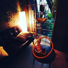 Shisha Cafe&Bar ランデヴー