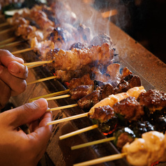 明大前もつ焼きパラダイス富士