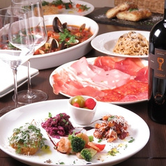 イタリア惣菜とワインのお店 IL FELICE イル フェリーチェ
