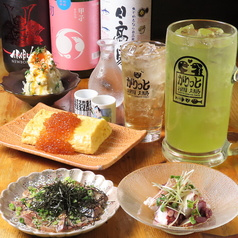 豊洲直送 鮮魚 大人の隠れ家 がりっと酒場 渋谷