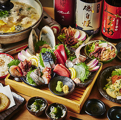 魚と酒 はなたれ 丸の内トラストタワー店
