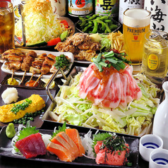 鶏や梵 西新井店