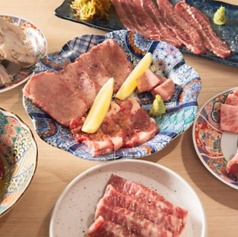 焼肉酒場 べごべご 中野