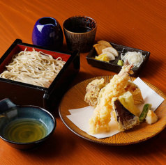 十割蕎麦 壱七 17 イチナナ