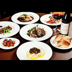 トラットリア ブリッコラ TRATTORIA Briccola