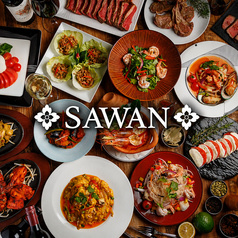 銀座 SAWAN サワン