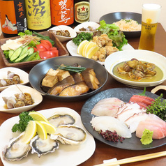 神田つり食堂 サクラ