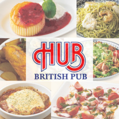 HUB ハブ 新宿南口店6F