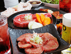 焼肉 ギュービッグ 上板橋店