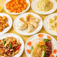 中国料理 上海菜館