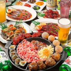 豚友家 トヌガ 新大久保店