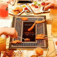 串家物語 ダイバーシティー東京プラザ店