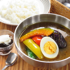 Qゴルフ&カフェ食堂