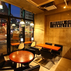 TOKYO CIRCUS CAFE トウキョウ サーカスカフェ