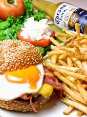 サニーダイナー SUNNY DINER ルミネ北千住店