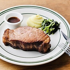 マロリーポークステーキ 多摩センター