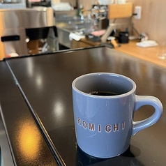 KOMICHI Cafe&Bar コミチ