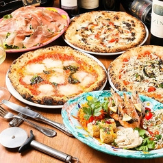 ピッツェリア ユーイチローエアー Pizzeria YUICIRO&A
