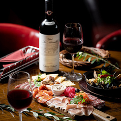 ACCESO Italian Bar & Trattoria 渋谷アチェーゾ