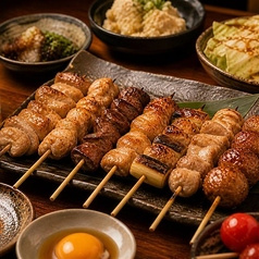 やきとり はなれ