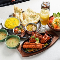 インド タイ料理 絆 多摩センター店