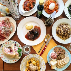 高円寺イタリアン居酒屋 ウシータ