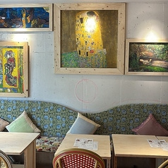 Cafe de CHAYA カフェドチャヤ