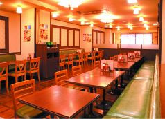 ファミリーレストラン 浅草聚楽