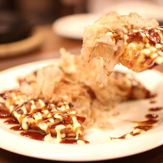 お好み焼きレストラン さかえや