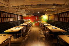 肉ビル 六本木本店