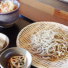 青梅十割手打ち蕎麦 わせいろう