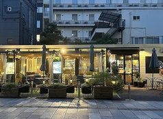 BASE S CAFE & DINER FUCHU TERRACE ベイシーズ カフェアンドダイナー フチュウ テラス