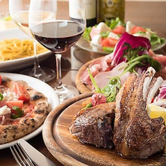 デリツィオーゾ フィレンツェ DELIZIOSO FIRENZE 新丸ビル