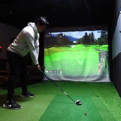 British Golf Lounge ブリティッシュゴルフラウンジ