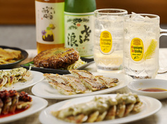 創作餃子酒場かむらっく ときわ台